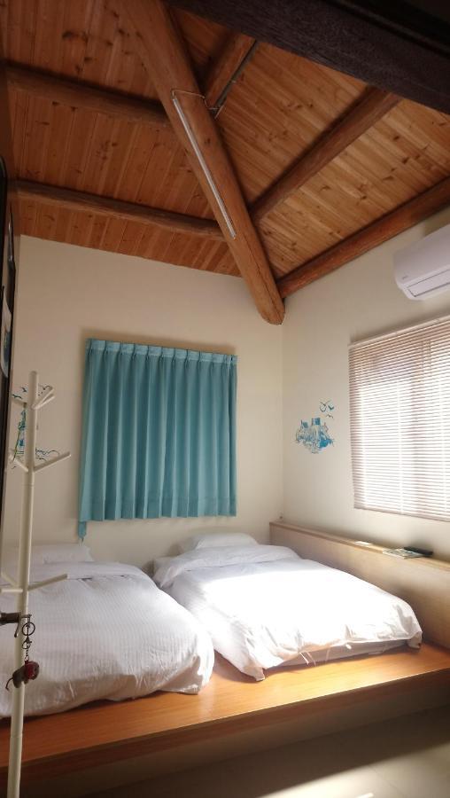 Jinsha Sea Cloud B&B Nam Can Ngoại thất bức ảnh